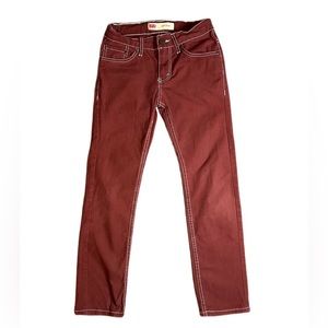 Boys Size 10 Levi’s Casual Pants Rustic Color